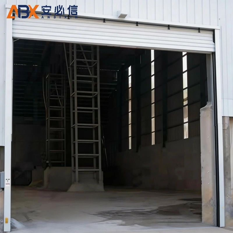昌都市背带堆积门