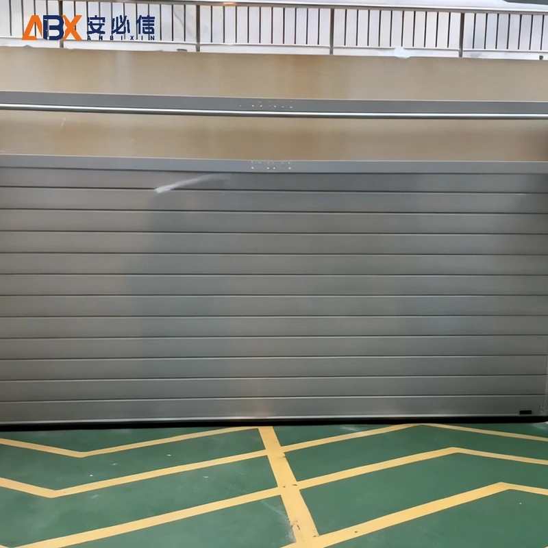 昌都市螺旋式高速门